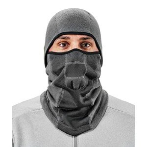 Ergodyne N-Ferno Wind-Resistant Balaclava Ski Mask
