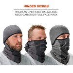 Ergodyne N-Ferno Wind-Resistant Balaclava Ski Mask