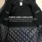 Reflective Winter Safety Jacket - ANSI Compliant