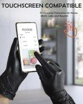 Heavy Duty Nitrile Disposable Gloves, Latex-Free