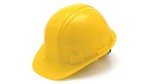 Pyramex Sl Series 4-Point Snap Lock Hard Hat