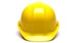 Pyramex Sl Series 4-Point Snap Lock Hard Hat