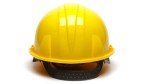 Pyramex Sl Series 4-Point Snap Lock Hard Hat