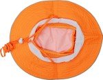 Ironwear Adjustable Booney Hat - Orange, Large