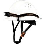 SAFEBUILDER G1C Full Brim Hard Hat with Light