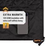 Heated Hi Vis Safety Vest for Men & Women