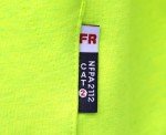 High Visibility Flame Resistant Pullover Hoodie