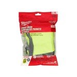 High Visibility Yellow Safety Vest L/XL