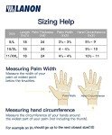 Heavy Duty Chemical Resistant Nitrile Gloves, XL