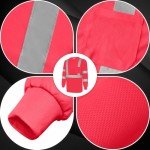 Men's Class 3 High Visibility Long Sleeve Shirts