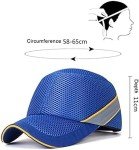 Bump Cap Safety Helmet for Work Protection