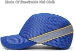 Bump Cap Safety Helmet for Work Protection