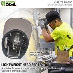 Lightweight Bump Cap Insert for Baseball Caps