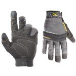 Custom Leathercraft Handyman Flex Grip Work Gloves