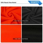 High Visibility Reflective Hoodie for Men
