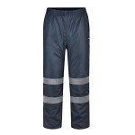 AYKRM Small Navy High Visibility Rain Pants