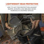 Ergodyne Universal Bump Cap Insert - Extra Venting