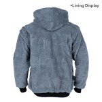 High Visibility Reflective Safety Jackets for Men