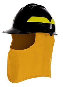 Yellow Wildland Helmet Shroud by Propper