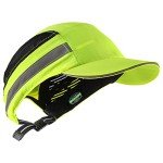 Lightweight Reflective Bump Cap for Safety Protection