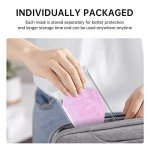 20-Pack Multi-Color KN95 Face Masks for Adults