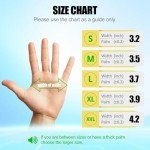 Micro-Foam Nitrile Coated Safety Work Gloves