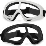 4 Pack Kids' Protective Goggles for Nerf Wars