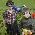 4 Pack Kids' Protective Goggles for Nerf Wars