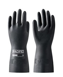 Pacific PPE PW100 Chemical-Resistant Industrial Gloves