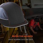 Ergodyne Skullerz 8950 Bump Cap - Black