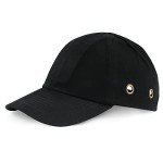Lightweight Bump Cap Baseball Hat for Safety