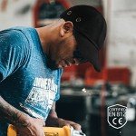 Lightweight Bump Cap Baseball Hat for Safety