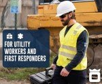 Flame Resistant Hi Vis Safety Vest – Class 2