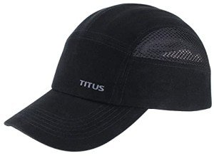 TITUS Lightweight Baseball Style Safety Bump Cap