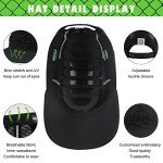 Maverick-Air Safety Bump Cap - Lightweight & Breathable