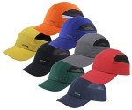 TITUS Lightweight Baseball Style Safety Bump Cap