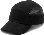 Pyramex HP500 Baseball Bump Cap - Black/Gray