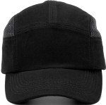 Pyramex HP500 Baseball Bump Cap - Black/Gray