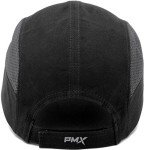 Pyramex HP500 Baseball Bump Cap - Black/Gray