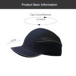Lightweight Breathable Bump Cap for Outdoor Safety