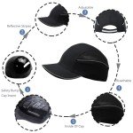 Lightweight Breathable Bump Cap for Outdoor Safety