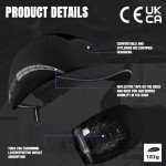 Lightweight Bump Cap - Breathable Head Protection