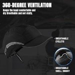 Lightweight Bump Cap - Breathable Head Protection