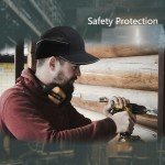 Lightweight Breathable Bump Cap for Outdoor Safety