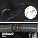 Lightweight Bump Cap - Breathable Head Protection