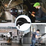 Lightweight Bump Cap - Breathable Head Protection