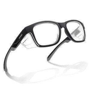 Anti-Fog Safety Glasses with UV Protection