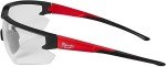 Milwaukee Clear Lens Anti-Fog Safety Glasses