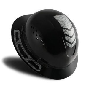 LOHASTOUR Vented Full Brim Hard Hat Safety Helmet