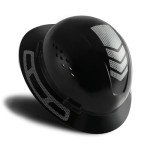 LOHASTOUR Vented Full Brim Hard Hat Safety Helmet